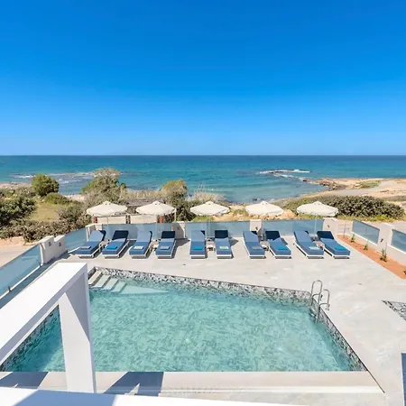 Elmar Bay Villa, Beachfront Luxury Escape With Private Pool *