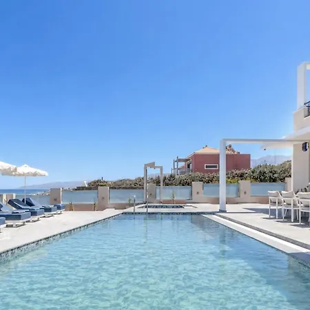 Elmar Bay Villa, Beachfront Luxury Escape With Private Pool Willa