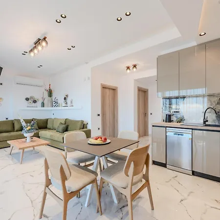 Willa Elmar Bay Villa, Beachfront Luxury Escape With Private Pool Hersonissos (Crete)
